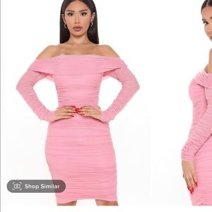 Fashion nova Dress new